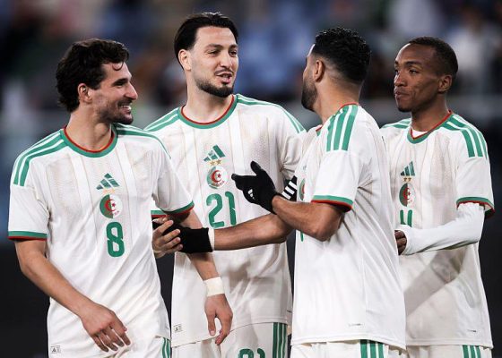 2026 FIFA World Cup: Algeria qualifies after dramatic draw with Austria