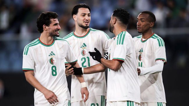 2026 FIFA World Cup: Algeria qualifies after dramatic draw with Austria