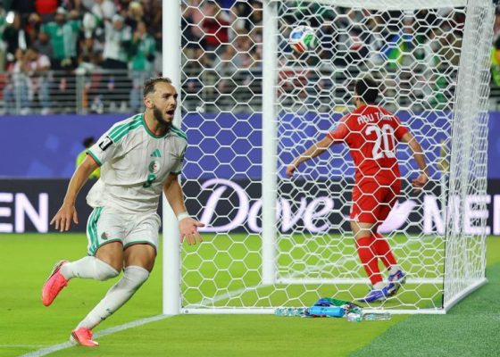 2026 FIFA World Cup: Algeria stuns Jordan with comeback