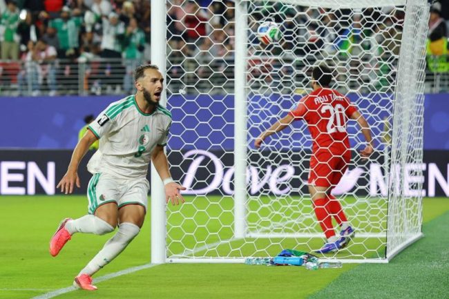 2026 FIFA World Cup: Algeria stuns Jordan with comeback