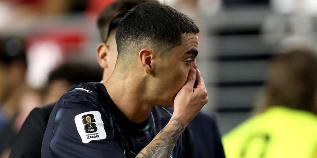 2026 FIFA World Cup : Almirón becomes first victim of new rule
