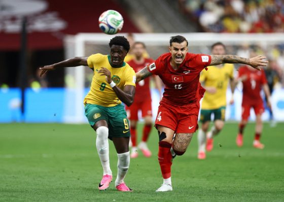 2026 FIFA World Cup : Australia defeats Turkey in opening clash