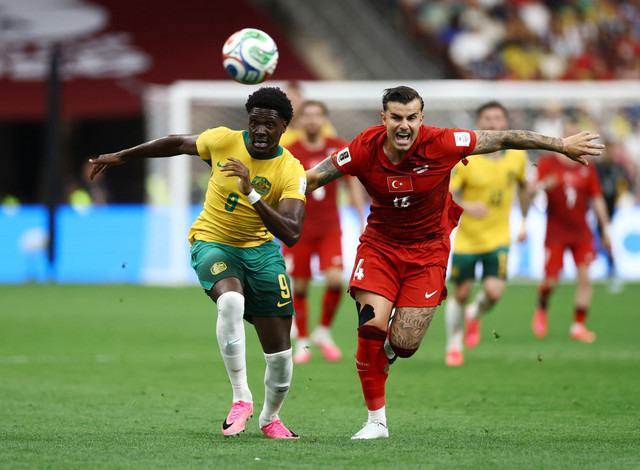 2026 FIFA World Cup : Australia defeats Turkey in opening clash