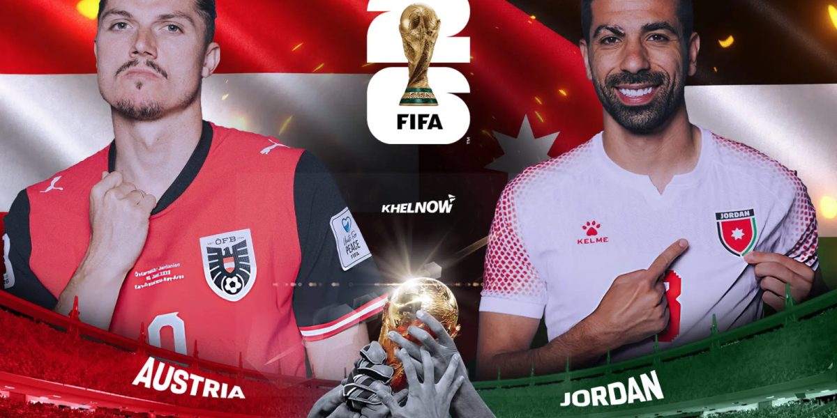 2026 FIFA World Cup: Austria and Jordan set for showdown