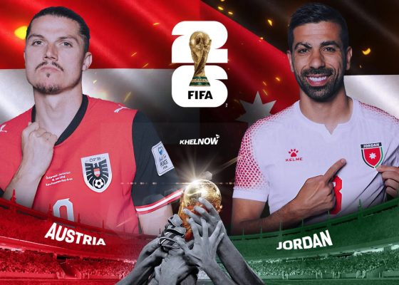 2026 FIFA World Cup: Austria and Jordan set for showdown