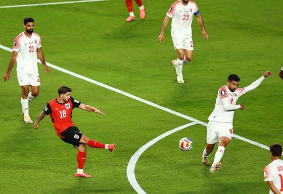 2026 FIFA World Cup: Austria earns commanding win over Jordan