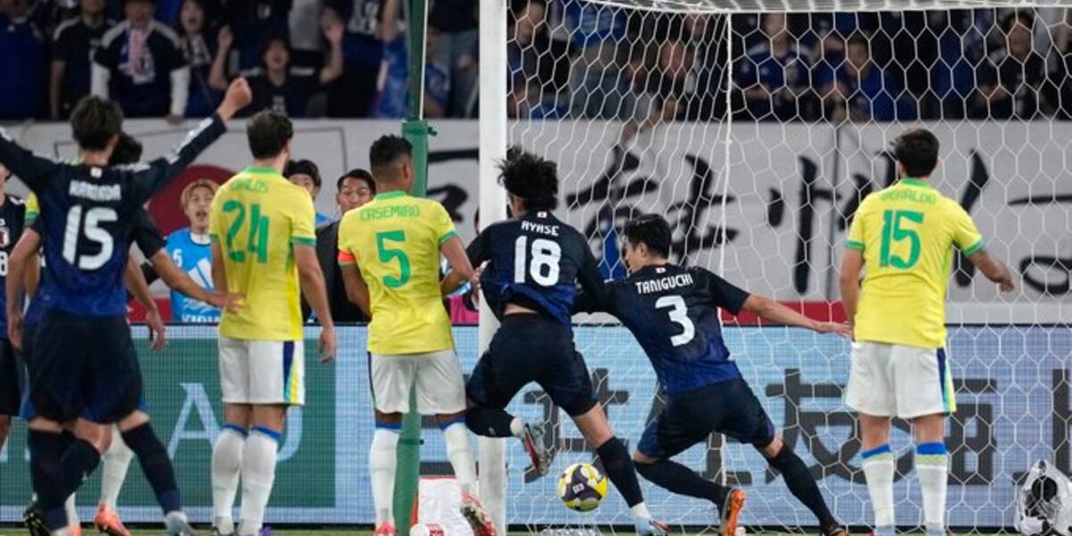 2026 FIFA World Cup : Brazil and Japan unveil official lineups