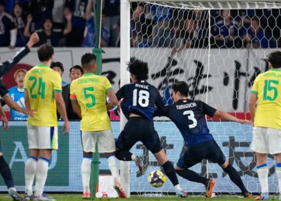 2026 FIFA World Cup : Brazil and Japan unveil official lineups
