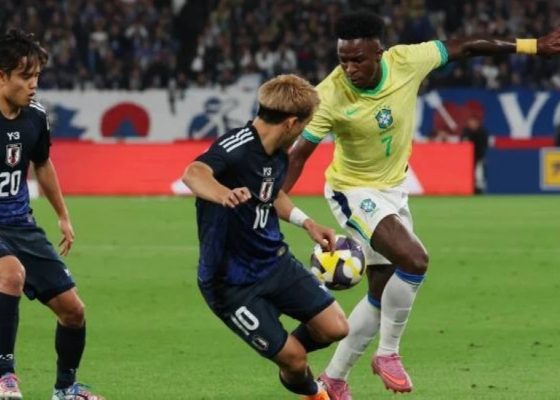 2026 FIFA World Cup: Brazil ready for Japan challenge