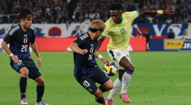 2026 FIFA World Cup: Brazil ready for Japan challenge