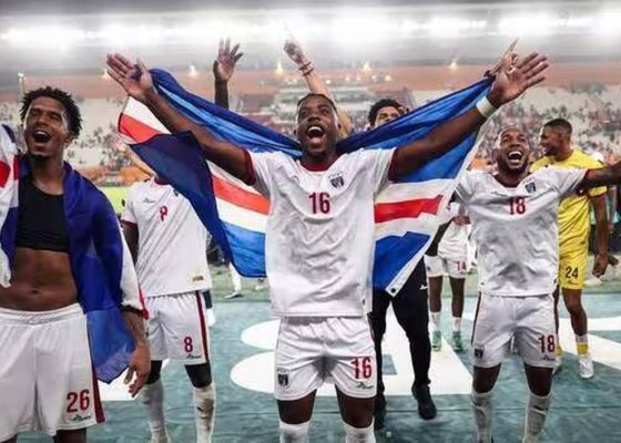 2026 FIFA World Cup: Cape Verde eyes historic qualification