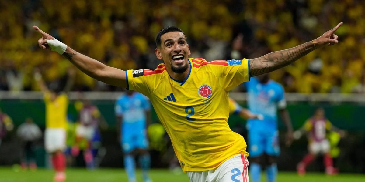 2026 FIFA World Cup: Colombia edge DR Congo to reach the Round of 32