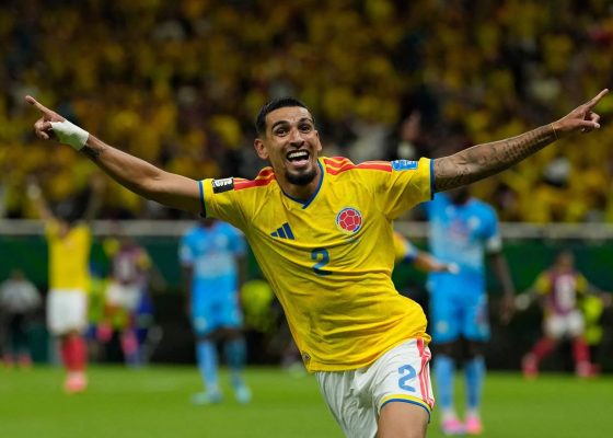 2026 FIFA World Cup: Colombia edge DR Congo to reach the Round of 32