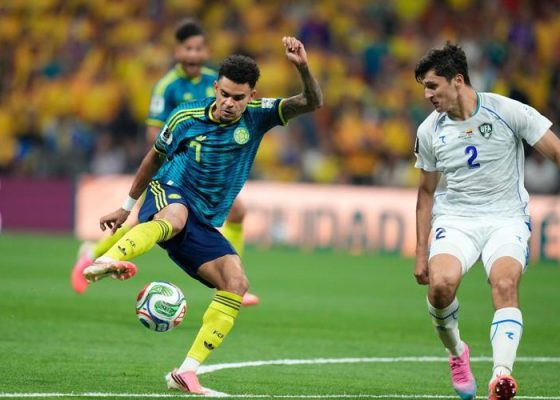 2026 FIFA World Cup: Colombia overcomes brave Uzbekistan