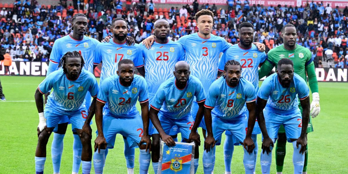 2026 FIFA World Cup : Colombia vs DR Congo confirm official lineups