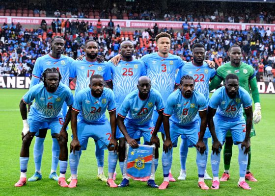2026 FIFA World Cup : Colombia vs DR Congo confirm official lineups