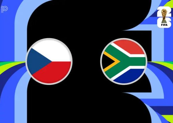 2026 FIFA World Cup: Czech Republic and South Africa unveil lineups