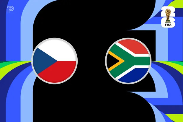 2026 FIFA World Cup: Czech Republic and South Africa unveil lineups