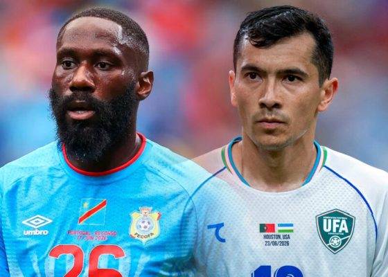 2026 FIFA World Cup: DR Congo and Uzbekistan unveil official lineups