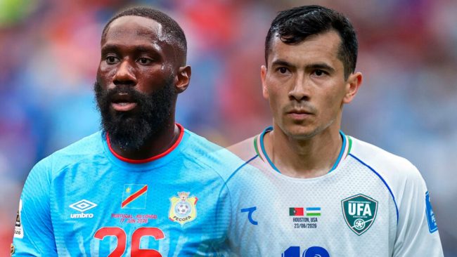 2026 FIFA World Cup: DR Congo and Uzbekistan unveil official lineups