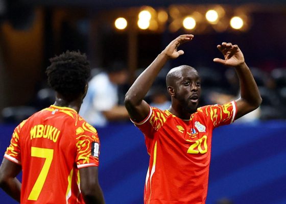 2026 FIFA World Cup: DR Congo beat Uzbekistan, reach Round of 32