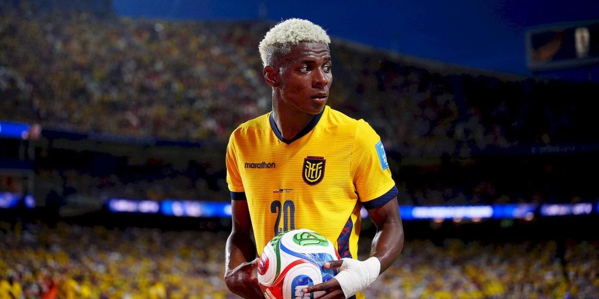2026 FIFA World Cup: Ecuador hold Germany in first-half thriller