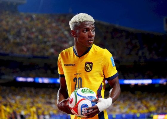2026 FIFA World Cup: Ecuador hold Germany in first-half thriller