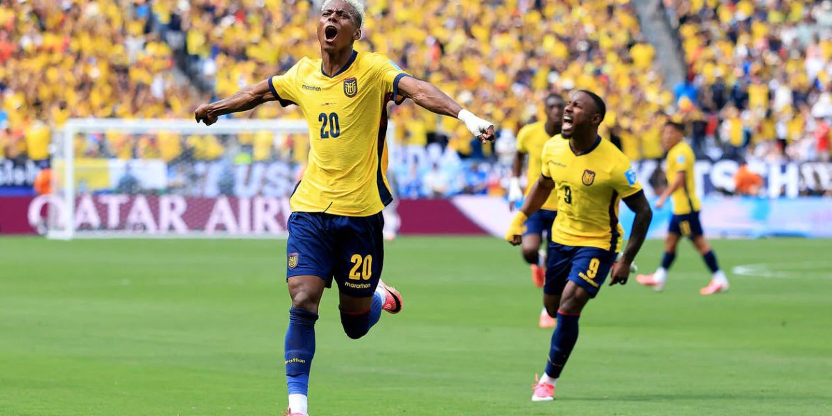 2026 FIFA World Cup: Ecuador stun Germany to stay alive