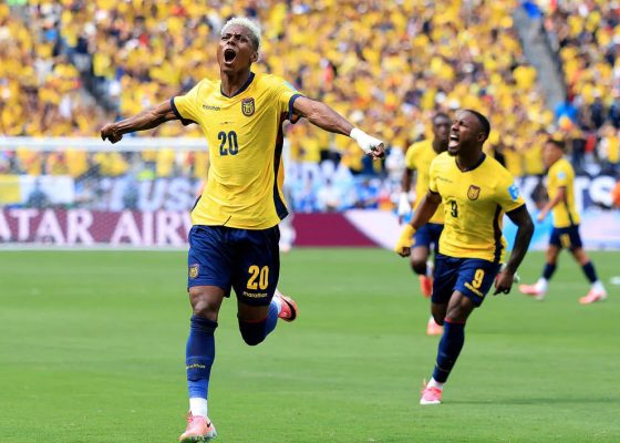 2026 FIFA World Cup: Ecuador stun Germany to stay alive