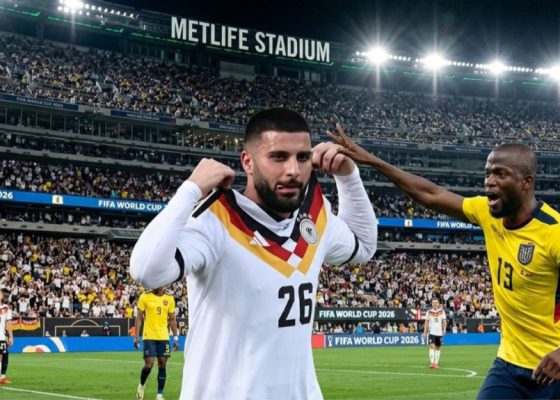 2026 FIFA World Cup: Ecuador to secure qualification against Germany