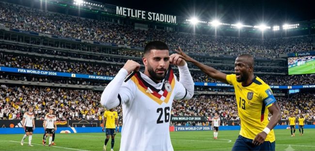 2026 FIFA World Cup: Ecuador to secure qualification against Germany