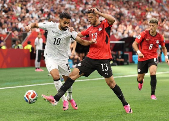 2026 FIFA World Cup: Egypt rallies past New Zealand