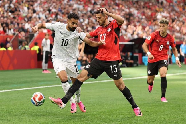 2026 FIFA World Cup: Egypt rallies past New Zealand