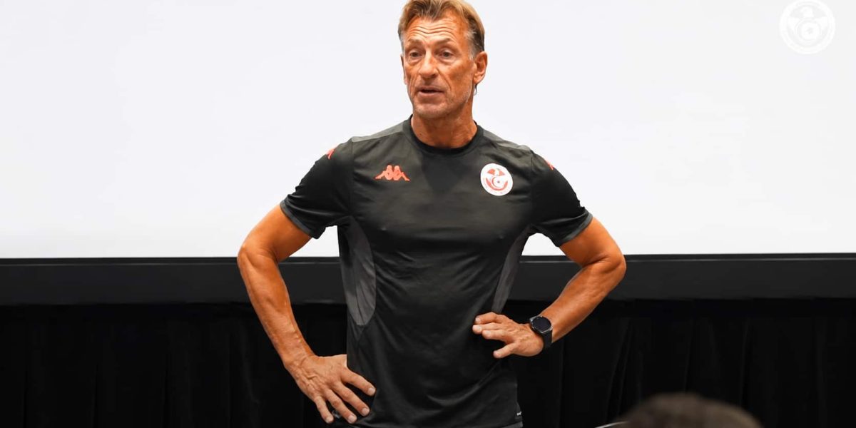 2026 FIFA World Cup: Hervé Renard fails to save Tunisia