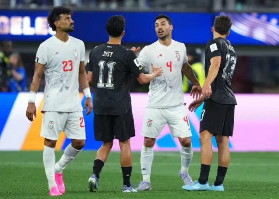 2026 FIFA World Cup: Iran and New Zealand share points
