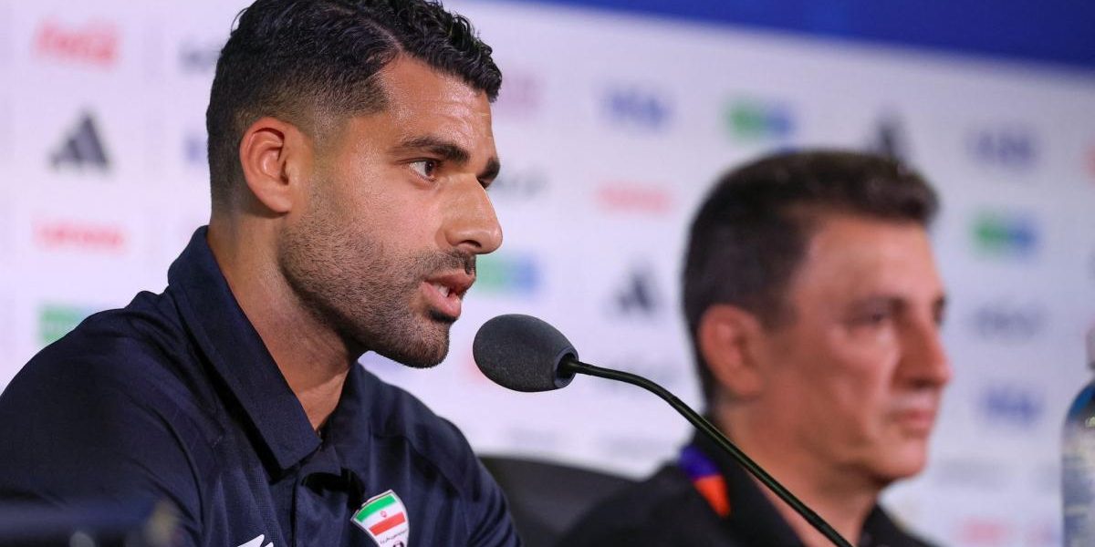 2026 FIFA World Cup : Iran blasts FIFA and USA