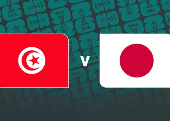2026 FIFA World Cup: Japan and Tunisia unveil lineups