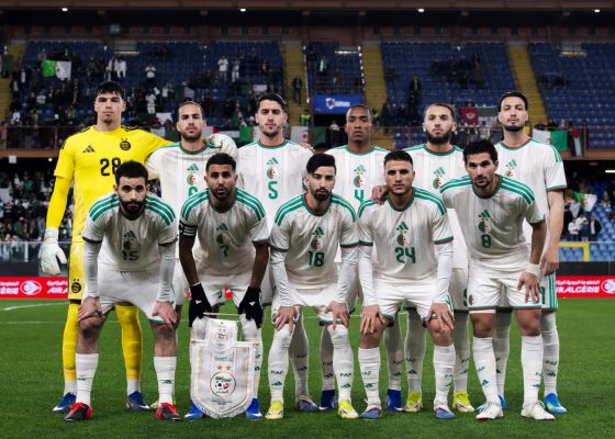 2026 FIFA World Cup: Jordan and Algeria confirm lineups
