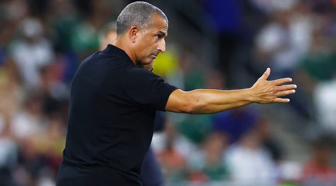 2026 FIFA World Cup : Lamouchi reacts after the defeat against Sweden
