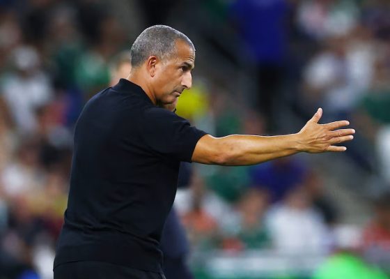 2026 FIFA World Cup : Lamouchi reacts after the defeat against Sweden