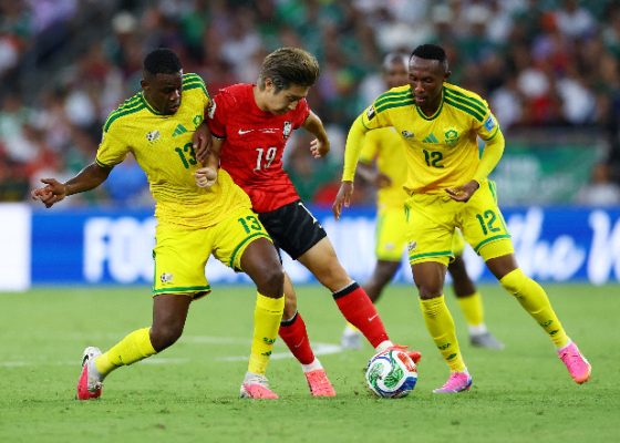 2026 FIFA World Cup: Lee Kang-in fumes after Korea loss