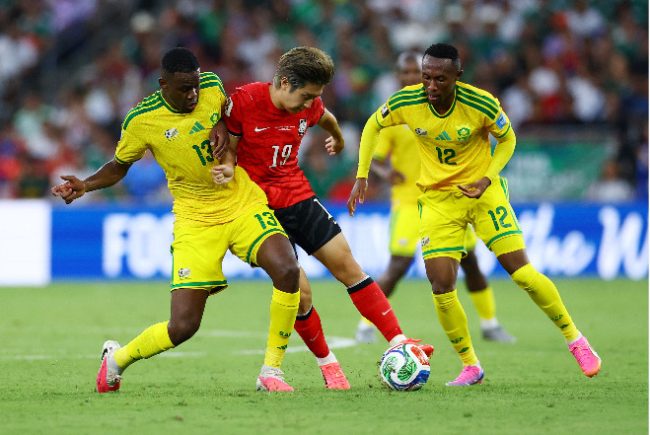2026 FIFA World Cup: Lee Kang-in fumes after Korea loss