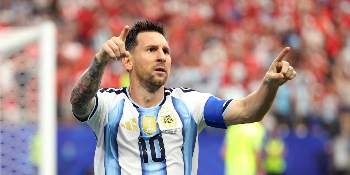 2026 FIFA World Cup: Messi leads top scorers race
