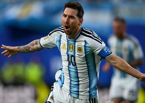 2026 FIFA World Cup: Argentina down Austria thanks to Messi