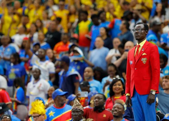2026 FIFA World Cup : “Lumumba Vea” ruled out of the match against Uzbekistan