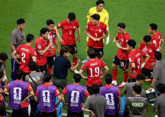 2026 FIFA World Cup: Mexico and South Korea unveil lineups