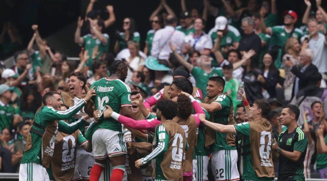 2026 FIFA World Cup: Mexico secures Round of 32 spot