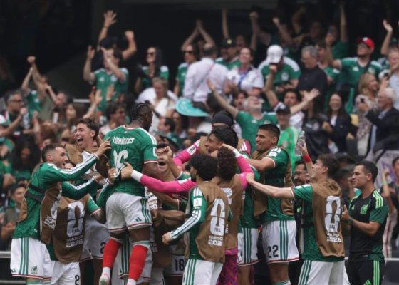 2026 FIFA World Cup: Mexico secures Round of 32 spot