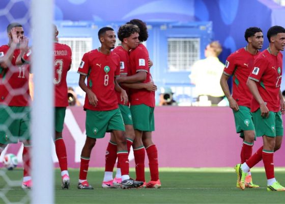 2026 FIFA World Cup: Morocco sets new African record