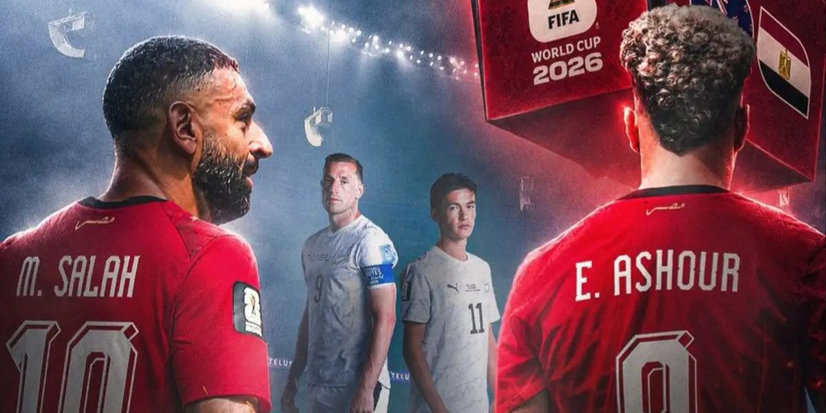 2026 FIFA World Cup: New Zealand and Egypt battle for Group G lead